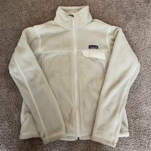 Patagonia Fleece Zip Up